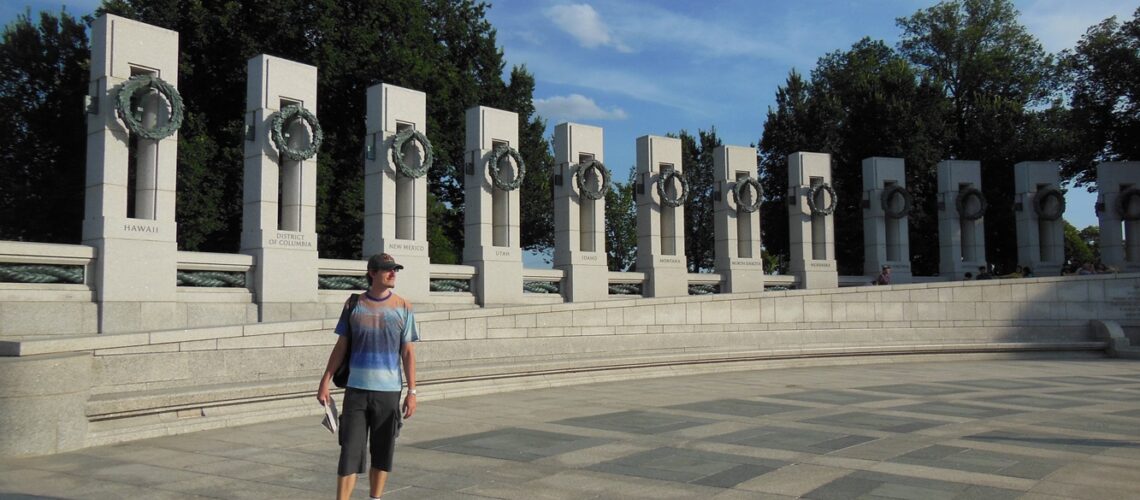 II World War Memorial Washington