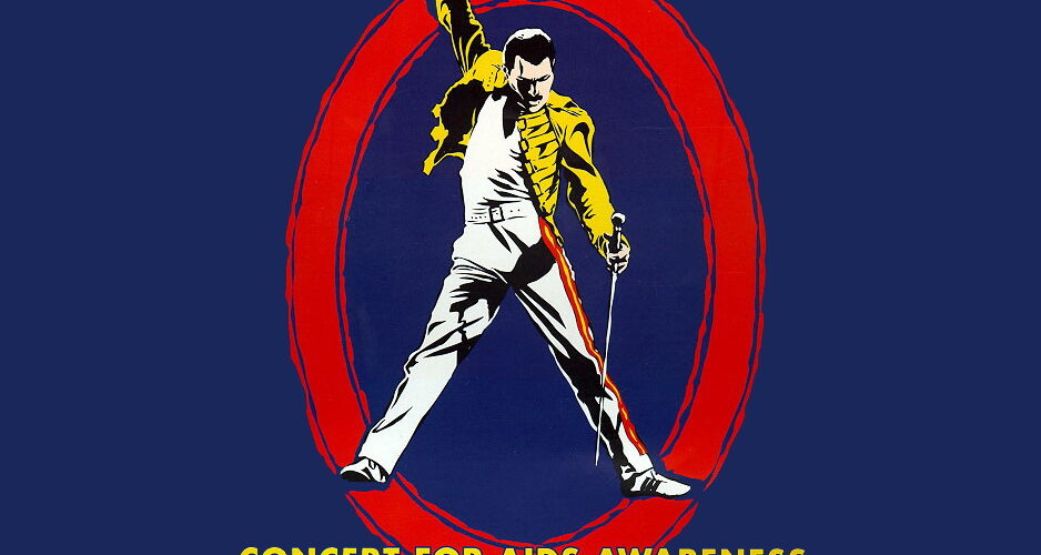 Freddie Mercury Tribute Webley